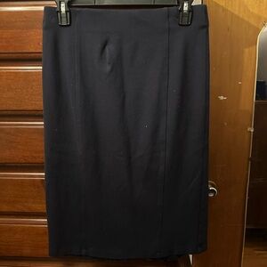 Cato midi skirt